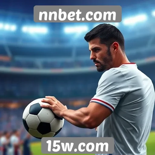 Apostas esportivas em destaque no nnbet.com