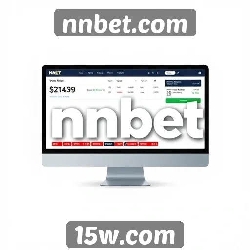 Interface do usuário no nnbet.com avaliada